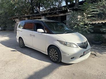 крыша хонда торнео: Honda Elysion: 2005 г., 3 л, Автомат, Бензин, Минивэн — 1