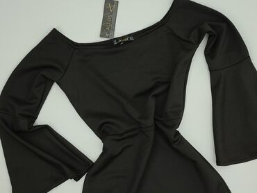 allegro sukienki wizytowe damskie: Women`s dress, size S (EU 36)