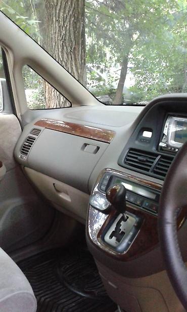 odyssey absolute: Honda Odyssey: 2001 г., 2.3 л, Типтроник, Бензин, Минивэн — 6