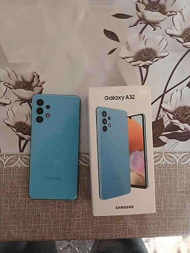 a 32 telefon: Samsung Galaxy A32, rəng - Mavi, İki sim kartlı — 2