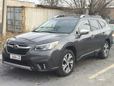 Subaru: Subaru Outback: 2020 г., 2.4 л, Вариатор, Бензин, Универсал — 10