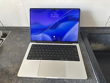 face id: 🔥 MacBook Pro 14″ — M1 Pro / 16 GB / 512 GB 💻 Мощный MacBook Pro на — 2