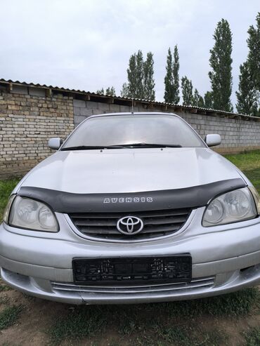 тойота ист запчасти бишкек: Toyota Avensis: 2002 г., 1.8 л, Механика, Бензин, Седан