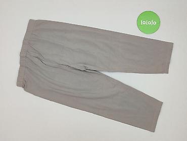 baggy dres: Spodnie 3/4 damskie, rozmiar M — 3
