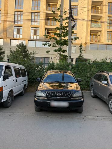 дробилка для сена купить: Toyota Harrier: 1999 г., 2.2 л, Типтроник, Газ, Внедорожник