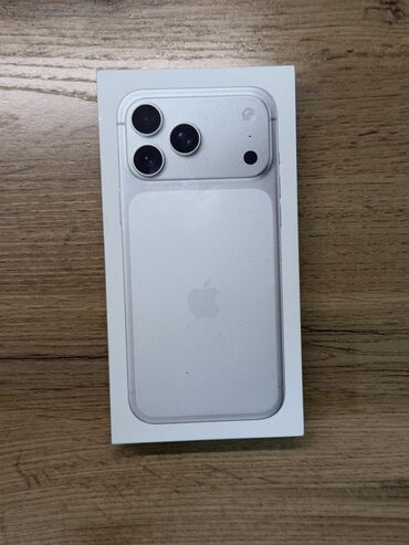 Apple iPhone: IPhone 17 Pro Max, Новый, 512 ГБ, Оранжевый, Кабель, Коробка, 100 % — 11