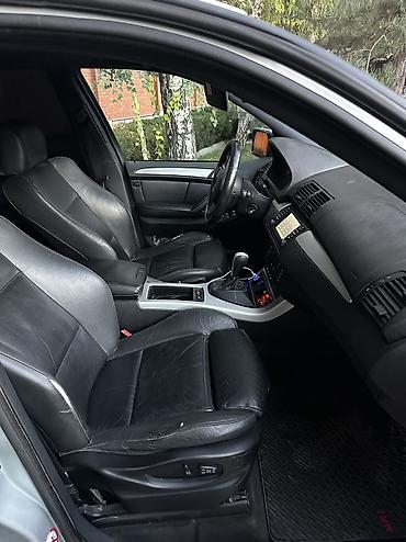 бивайди хан: BMW X5: 2002 г., 3 л, Автомат, Дизель, Внедорожник — 9