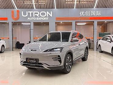 byd leopard 5: BYD Song Plus: 2025 г., Электромобиль, Кроссовер — 1
