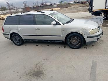машина пасат: Volkswagen Passat Variant: 1999 г., 1.8 л, Механика, Бензин, Универсал — 2