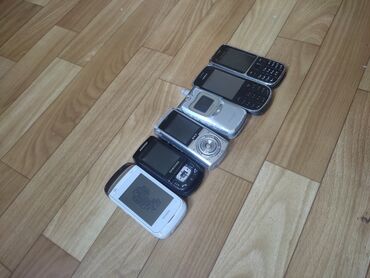 прием нерабочих телефонов: Nokia 6.1 Plus (X6), Колдонулган, түсү - Кара, 1 SIM, eSIM