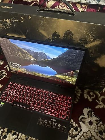 ми 10 с: Игровой ноутбук Acer Nitro 5 - Серия: Nitro 5 (коробка в комплекте) - — 2