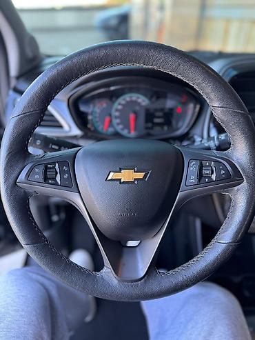 Chevrolet: Chevrolet Spark: 2021 г., Хэтчбэк — 21