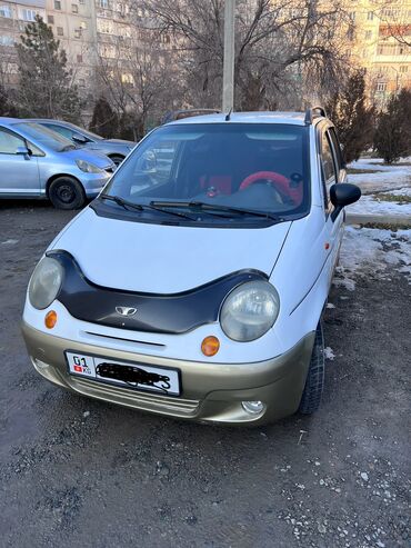 демио матис: Daewoo Matiz: 2005 г., 0.8 л, Автомат, Бензин, Хэтчбэк