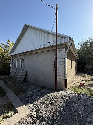 устал от аренды: 🏡 БЕЛОВОДСКОЕ АЙЫЛЫНДА ҮЙ САТЫЛАТ! 📍 Дареги: Беловодское айылы, Ленин — 2
