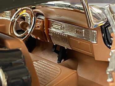 Avtomobil modelləri: Cadillac, 1953 il, 1:18, Dəmir, Ödənişli çatdırılma — 17