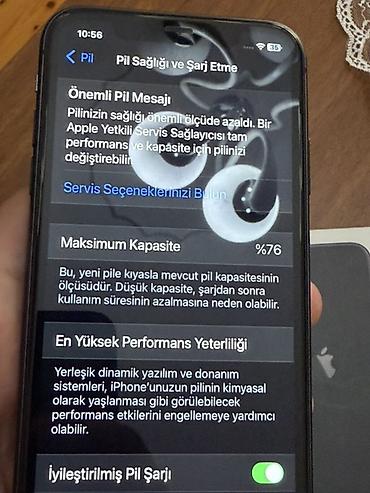 ipone 5 s: IPhone 11, 64 GB, Qara, Face ID — 3