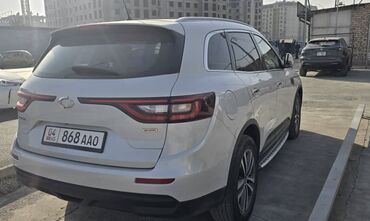 Renault: Renault QM6: 2018 г., Автомат, Дизель, Кроссовер — 6