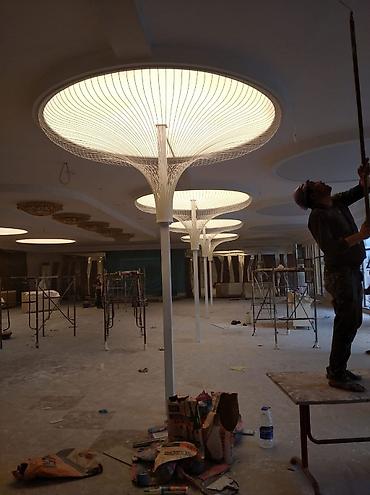 Люстры: Декоративные светильники Изготовим по вашим эскизам Для — 4