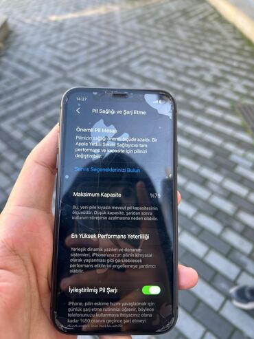 Apple iPhone: IPhone 11, Space Gray, Face ID — 8