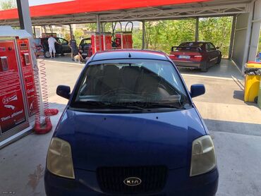 Kia: Kia Picanto: 1 l. | 2005 έ. Χάτσμπακ