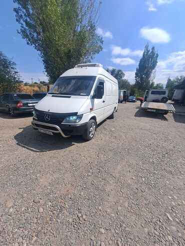 портерге балон сатылат: Легкий грузовик, Mercedes-Benz, 2 т, Б/у