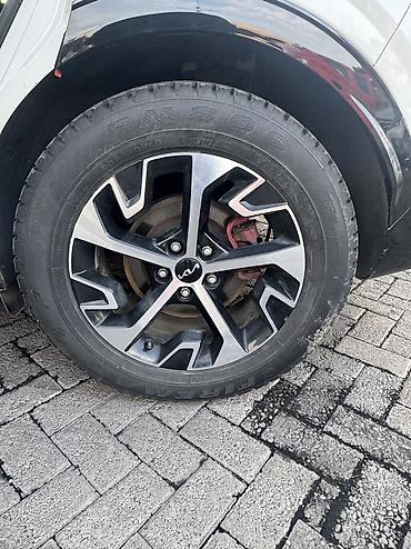 Kia: Kia Sportage: 2021 г., 1.6 л, Робот, Гибрид — 7