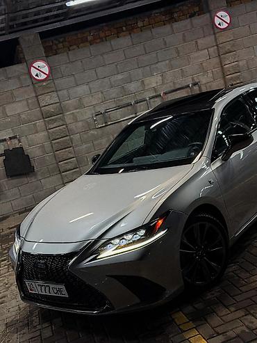 Lexus: Lexus ES: 2020 г., 3.5 л, Автомат, Бензин, Седан — 13