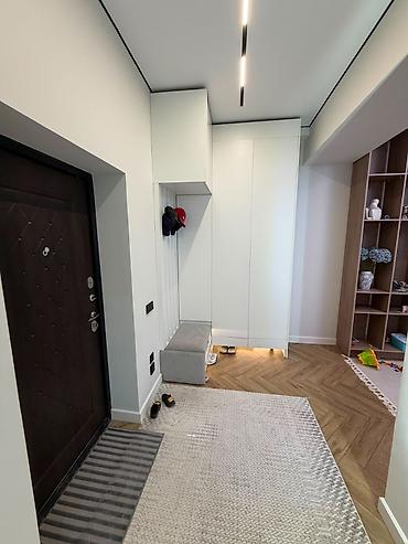 венеция: 2 комнаты, 64 м², Асанбай мкр 11 этаж — 2