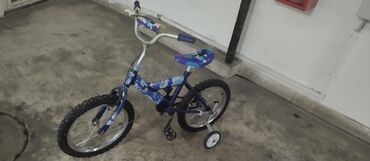 deciji bicikli 20: Bicikla u korektnom stanju,ima nove gume,kočnice i pomoćne točkiće