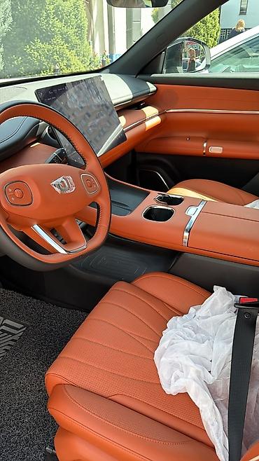byd e1: Changan Qiyuan Q05: 2025 г., Гибрид — 3
