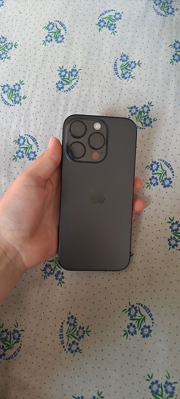 аккумуляторы для ибп maxxter: IPhone 16 Pro, Б/у, 128 ГБ, Black Titanium, 100 %
