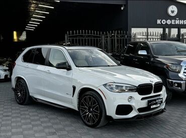 автозапчасти на корейские авто: BMW X5: 2015 г., 4.4 л, Типтроник, Бензин, Жол тандабас