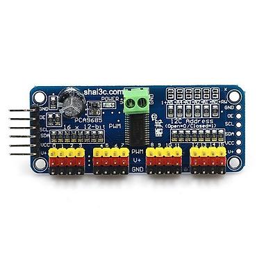 Комплектующие для ПК: Kateqoriya: Elektronik Kartlar > Motor Sürücü Kartları Məhsul — 3