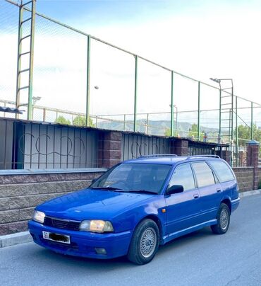 ниссан прерия: Nissan Primera: 1994 г., 2 л, Автомат, Бензин, Минивэн
