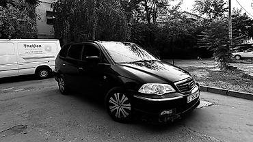 step wgn: Honda Odyssey: 2000 г., 3 л, Автомат, Бензин, Минивэн — 2
