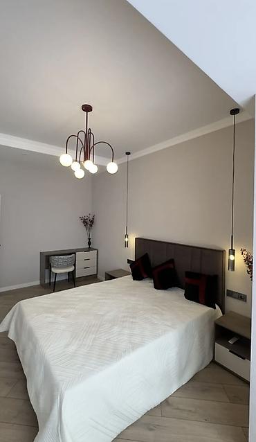 Продажа квартир: 2 комнаты, 47 м², Элитка, 9 этаж, Дизайнерский ремонт — 6