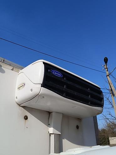 gag aion: РЭФ установка авто холодиильник с будкой Carrier xarios 600 — 1