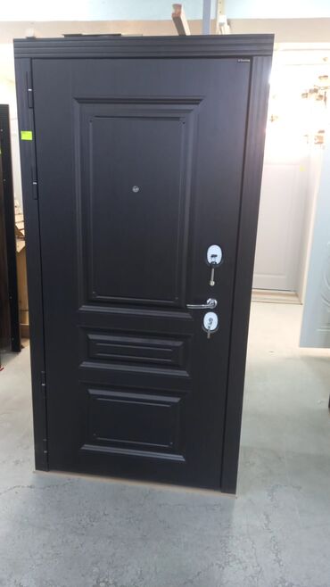 Giriş qapıları: Yeni Giriş qapısı Zamok və çərçivə ilə, Zəmanətli, Pulsuz quraşdırma, Pulsuz çatdırılma, Ünvandan götürmə, Rayonlara çatdırılma — 6