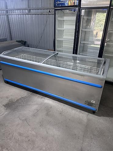 Морозильные шкафы, лари: Турция, Б/у, В наличии — 11