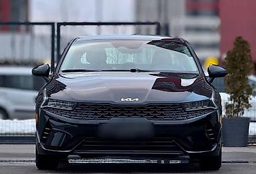 Kia K5: 2022 г., 1.5 л, Автомат, Бензин, Седан