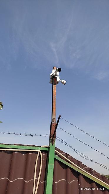 Видеонаблюдение, охрана: Видеонаблюдение. Установка. Продажа. Обслуживание. современная — 8