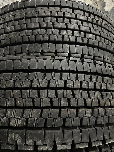 Шины 245 / 70 / R 19.5, Всесезонная, Новый, Грузовики/Автобусы, Япония, Bridgestone