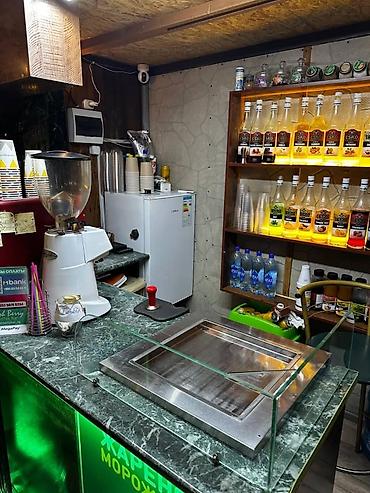 Продажа павильонов: Продажа павильонов 8 м², С оборудованием — 3