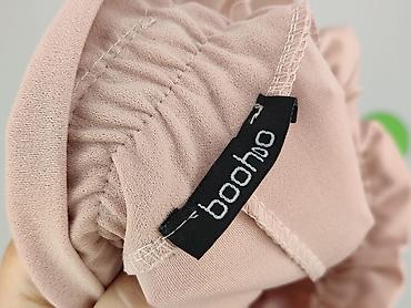 pull and bear dzwony: Boohoo, Spodnie materiałowe damskie, rozmiar S — 4