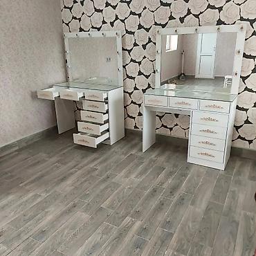 makyaj modeli is ilanlari: Yeni, Makiyaj üçün masa, Güzgülü — 2