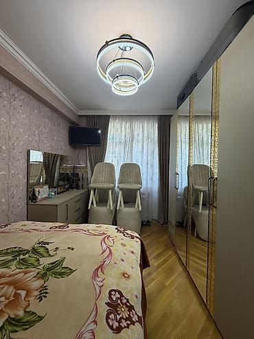 ağ seher: 2 otaqlı, Yeni tikili, 62 kv. m — 7