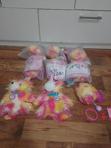 Plišane igračke: Scruff‑a‑Luvs plišani ljubimci – set - Brend/serija: Scruff‑a‑Luvs — 13