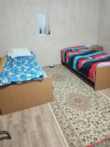 20ci sahe kiraye ev: Kirayə üçün 1 otaqlı, mebelli həyət evi - Plan: geniş otaq + mətbəx + — 2