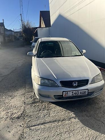 Honda: Honda Accord: 2001 г., 1.8 л, Автомат, Бензин, Седан — 1