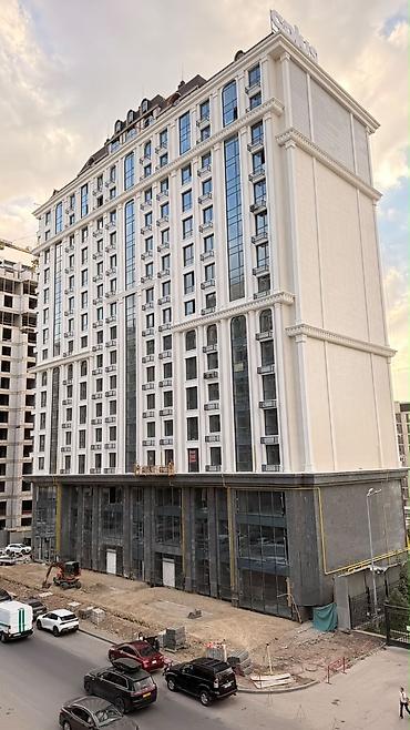 продаю д: 3 комнаты, 109 м², Элитка, 7 этаж, ПСО (под самоотделку) — 4